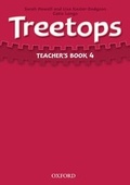 Cover: Treetops 4: Teacher's Book - Oxford University Press