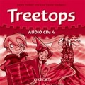 Cover: Treetops 4: Class Audio CDs (2) - Oxford University Press