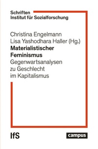 Enlarge image Cover: Materialistischer Feminismus - Campus