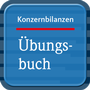 Bild: Übungsbuch Konzernbilanzen - IDW