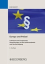Cover: Europa und Polizei - Boorberg