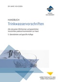 Abbildung von: Handbuch Trinkwasservorschriften - Forum Verlag Herkert