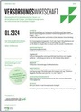 Bild: Versorgungswirtschaft - VKW Verlag Versorgungs- und Kommunalwirtschaft