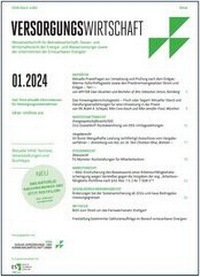 Bild vergrößern Bild: Versorgungswirtschaft - VKW Verlag Versorgungs- und Kommunalwirtschaft