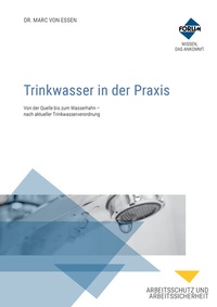 Abbildung von: Trinkwasser in der Praxis - Forum Verlag Herkert