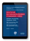 Cover: Deutsche Rechnungslegungs Standards (DRS) - Online-Ausgabe - Sch&auml;ffer-Poeschel