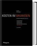 Cover: Kosten im Bauwesen - Reguvis Fachmedien