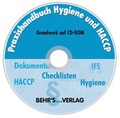 Cover: CD-ROM: Praxishandbuch Hygiene und HACCP - Behr's GmbH