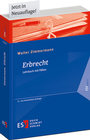 Cover: Erbrecht - Erich Schmidt Verlag