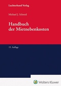 Abbildung von: Handbuch der Mietnebenkosten - Luchterhand