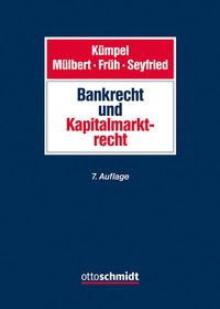 Abbildung von: Bankrecht und Kapitalmarktrecht - Otto Schmidt Verlag