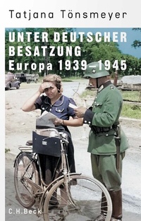 Abbildung von: Unter deutscher Besatzung - C.H.BECK