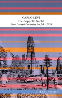 Abbildung von: textura / Die doppelte Nacht - C.H.BECK