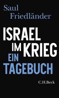 Abbildung von: Israel im Krieg - C.H.BECK