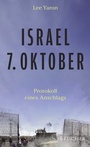Cover: Israel, 7. Oktober - S. Fischer
