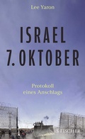 Cover: Israel, 7. Oktober - S. Fischer