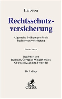 Bild: Rechtsschutzversicherung - C.H.BECK
