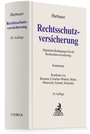Cover: Rechtsschutzversicherung - C.H.BECK