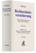 Cover: Rechtsschutzversicherung - C.H.BECK