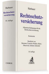 Enlarge image Cover: Rechtsschutzversicherung - C.H.BECK
