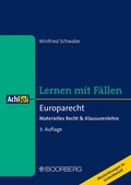 Cover: Europarecht - Boorberg
