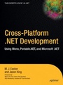 Cover: Cross-Platform .NET Development - Apress