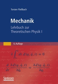 Abbildung von: Mechanik - Springer Spektrum