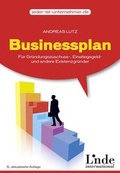 Cover: Businessplan - Linde