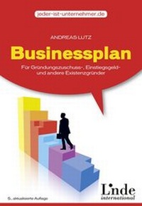 Enlarge image Cover: Businessplan - Linde