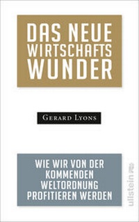 Enlarge image Cover: Das neue Wirtschaftswunder - Ullstein