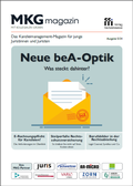 Cover: MkG-Fachinfomagazin Ausgabe 05/24 - FFI-Verlag