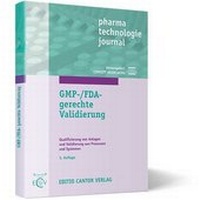 Enlarge image Cover: GMP-/FDA-gerechte Validierung - ECV Editio Cantor Verlag GmbH
