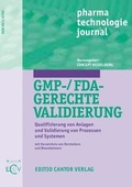 Cover: GMP-/FDA-gerechte Validierung - ECV Editio Cantor Verlag GmbH