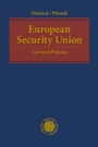 Cover: European Security Union - Nomos