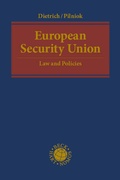 Cover: European Security Union - Nomos