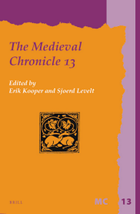 Bild: The Medieval Chronicle - Brill