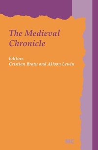 Bild: The Medieval Chronicle - Brill