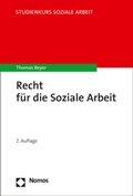 Cover: Recht f&uuml;r die Soziale Arbeit - Nomos