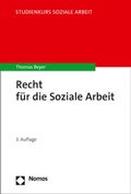 Cover: Recht f&uuml;r die Soziale Arbeit - Nomos