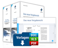 Abbildung von: Das neue Vergaberecht - Forum Verlag Herkert
