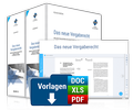 Cover: Das neue Vergaberecht - Forum Verlag Herkert