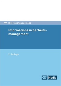 Abbildung von: Informationssicherheitsmanagement - DIN Media