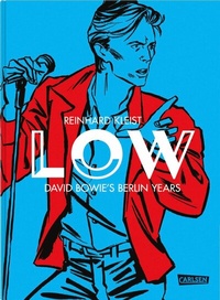Enlarge image Cover: Low - Carlsen Comics