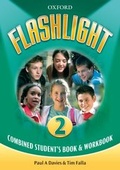 Cover: Flashlight 2: Combined Student's Book and Workbook - Oxford University Press
