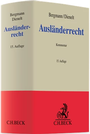 Cover: Ausl&auml;nderrecht - C.H.BECK