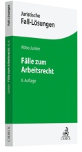 Bild: F&auml;lle zum Arbeitsrecht - C.H.BECK
