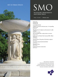 Abbildung von: Sculpture, Monuments and Open Space - Wiley