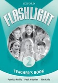 Cover: Flashlight 2: Teacher's Book - Oxford University Press