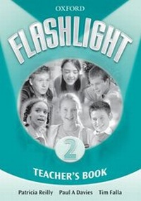 Enlarge image Cover: Flashlight 2: Teacher's Book - Oxford University Press