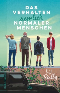Enlarge image Cover: Das Verhalten ziemlich normaler Menschen - dtv